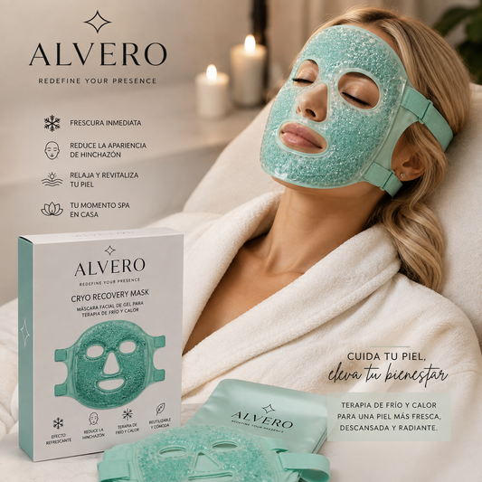 ALVERO™ Cryo Recovery Mask