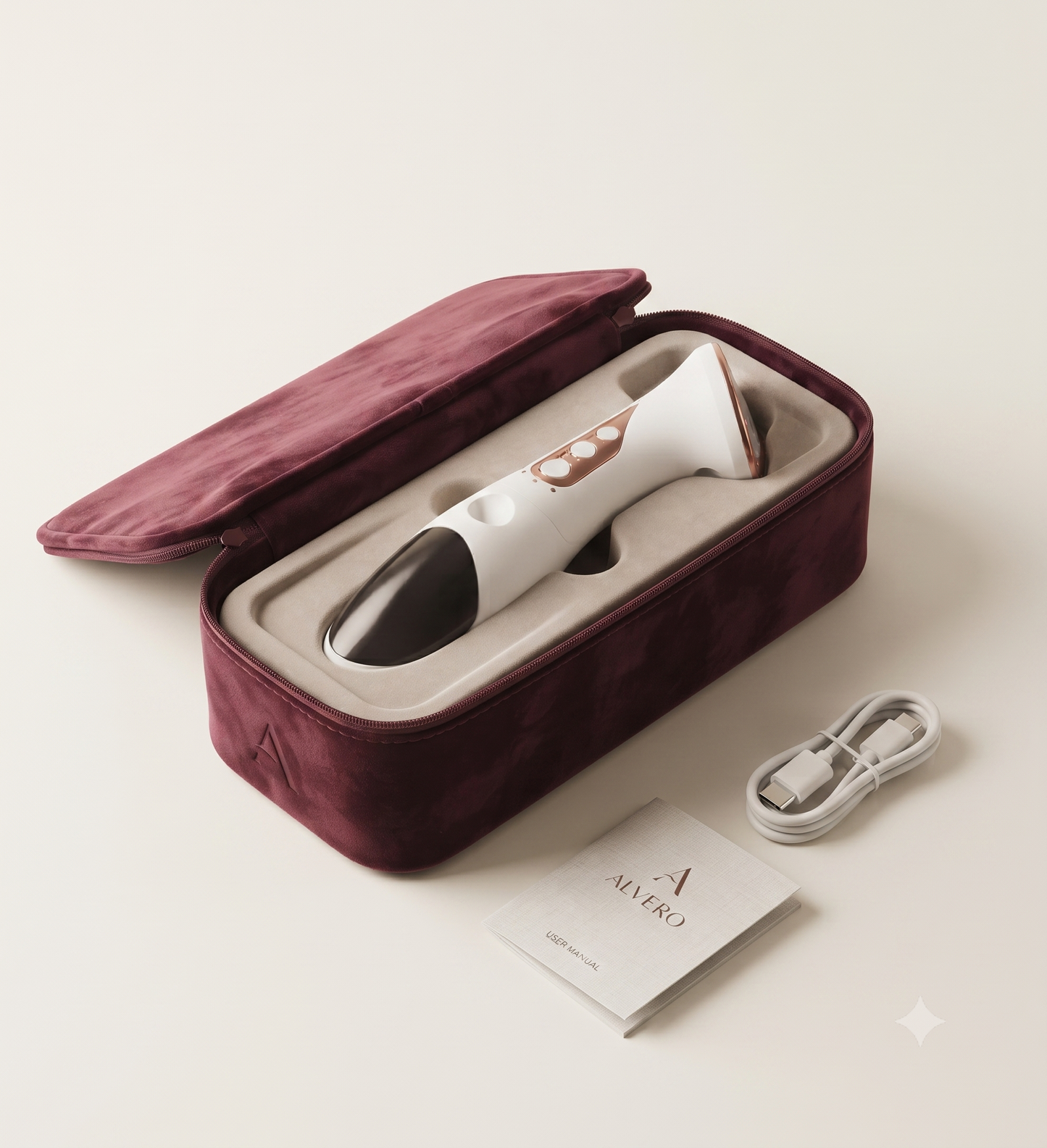Dispositivo Lifting Pro-Nano: La revolución de tu rutina facial 4-en-1