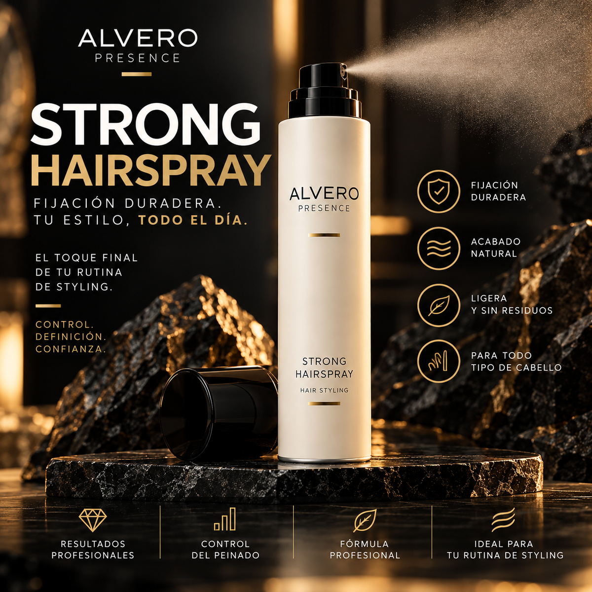 ALVERO STYLE TRIO