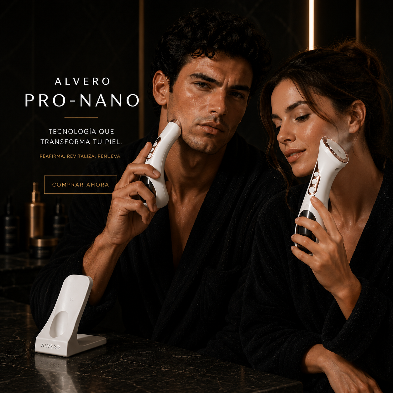ALVERO Pro-Nano