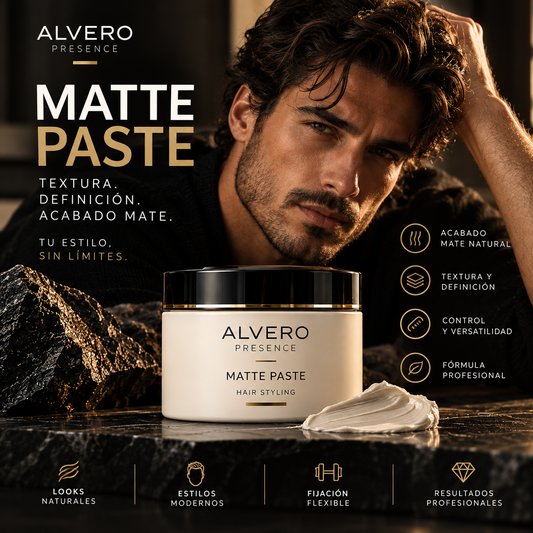 ALVERO MATTE CLAY