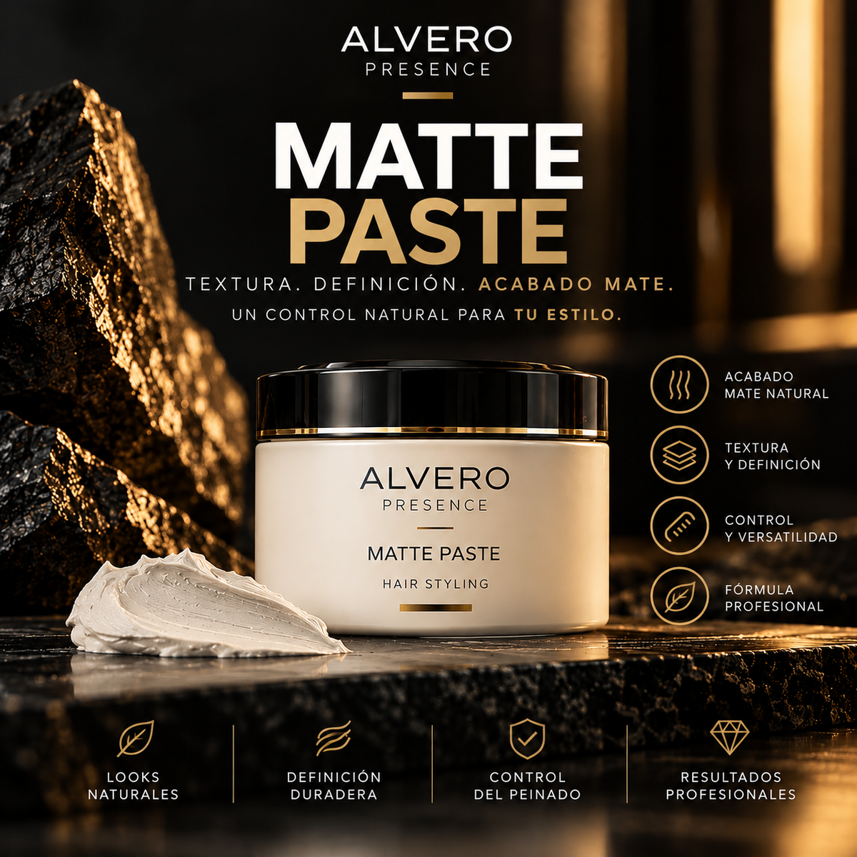 ALVERO STYLE TRIO