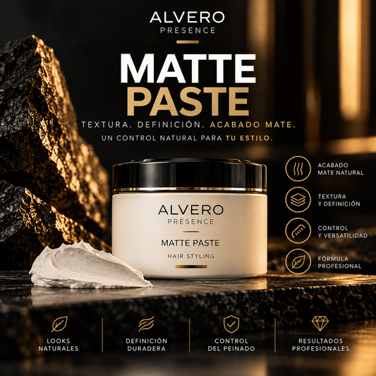 ALVERO MATTE CLAY