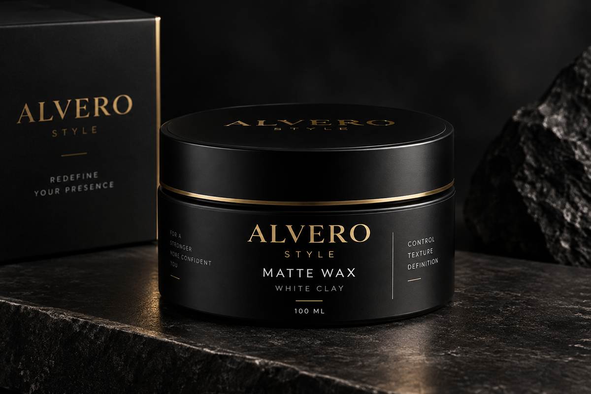 ALVERO MATTE CLAY