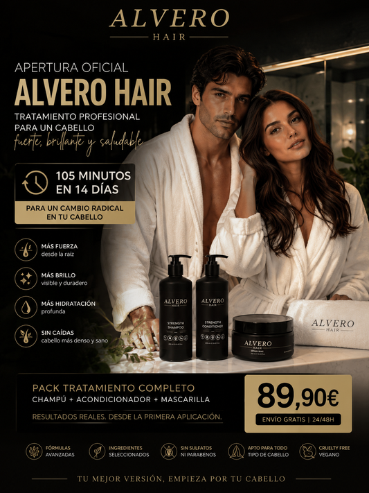 TRATAMIENTO COMPLETO HAIR