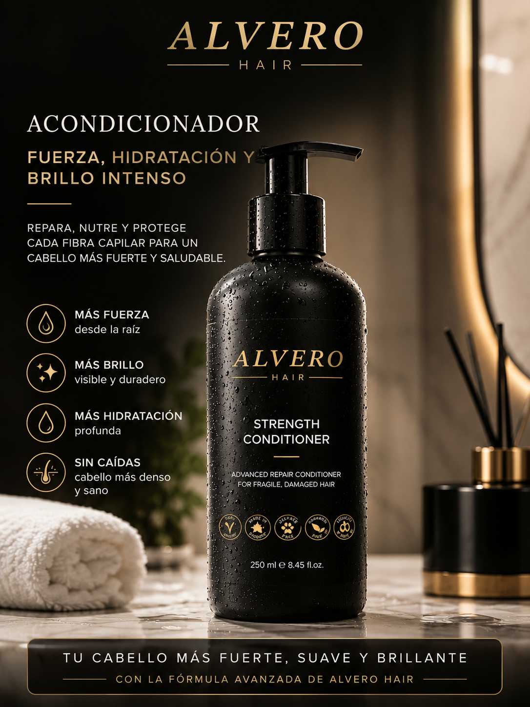 TRATAMIENTO COMPLETO HAIR