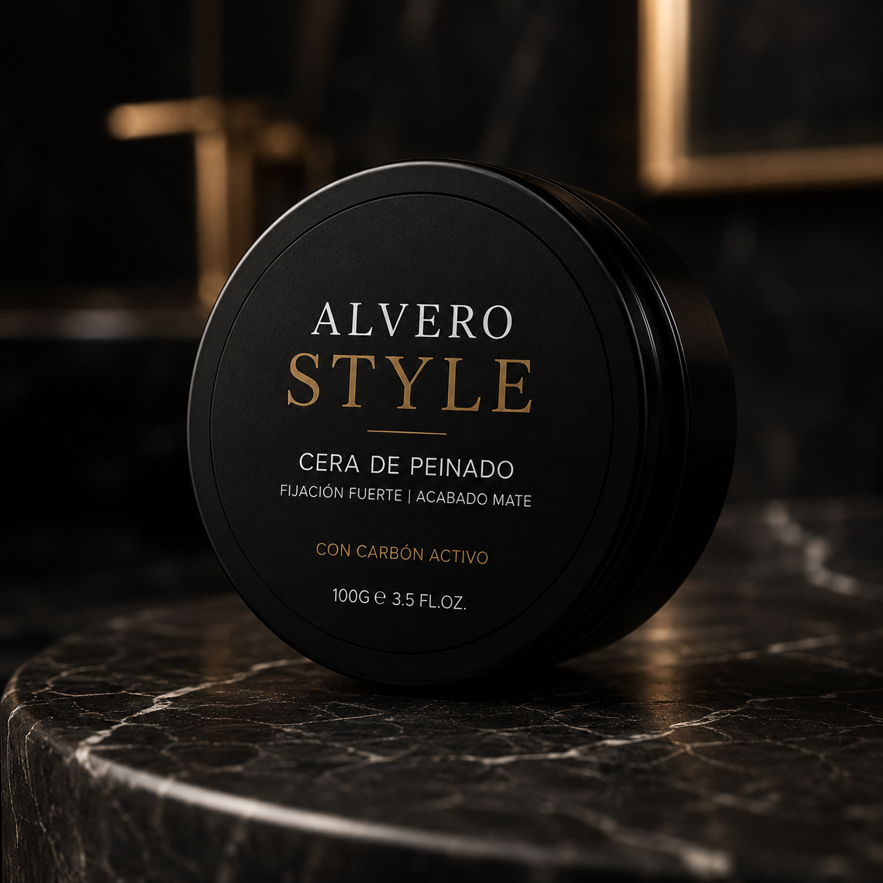 ALVERO STYLE / TRATAMIENTO PROFESIONAL DE PEINADO