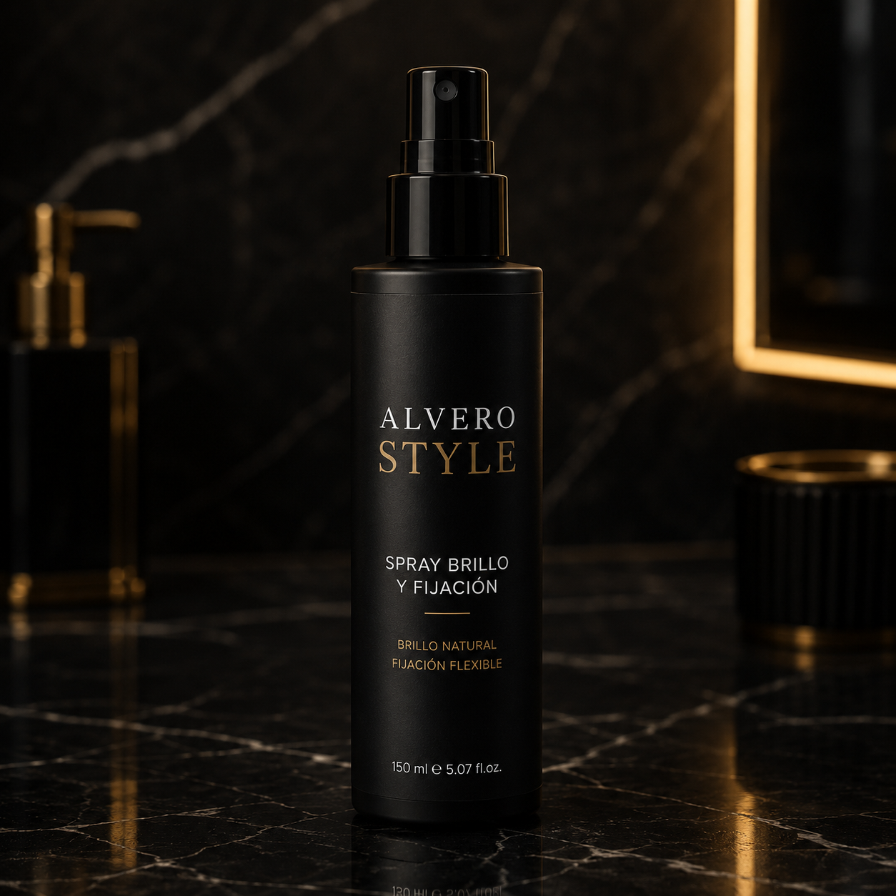 ALVERO STYLE / TRATAMIENTO PROFESIONAL DE PEINADO
