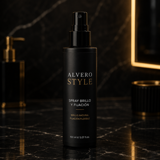 ALVERO STYLE / TRATAMIENTO PROFESIONAL DE PEINADO