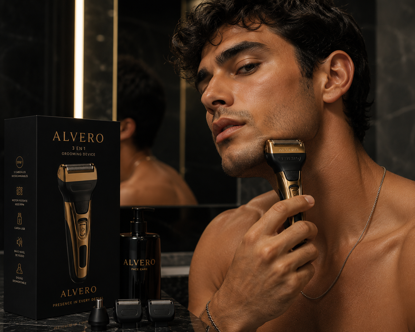 ALVERO VELOR 3