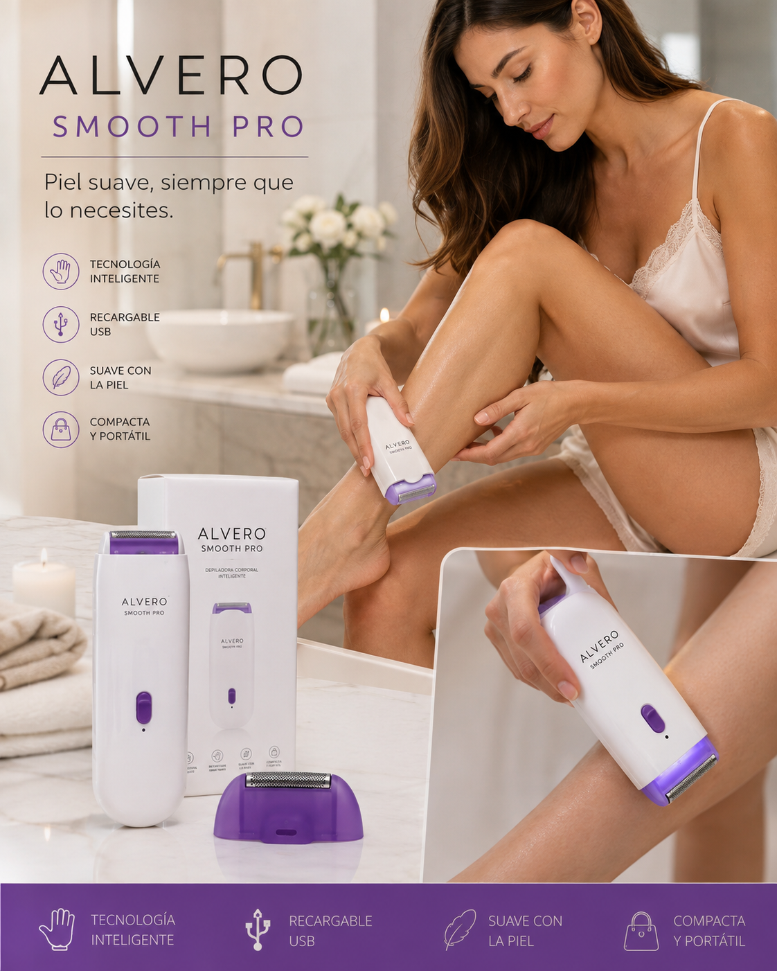 ALVERO Smooth Pro