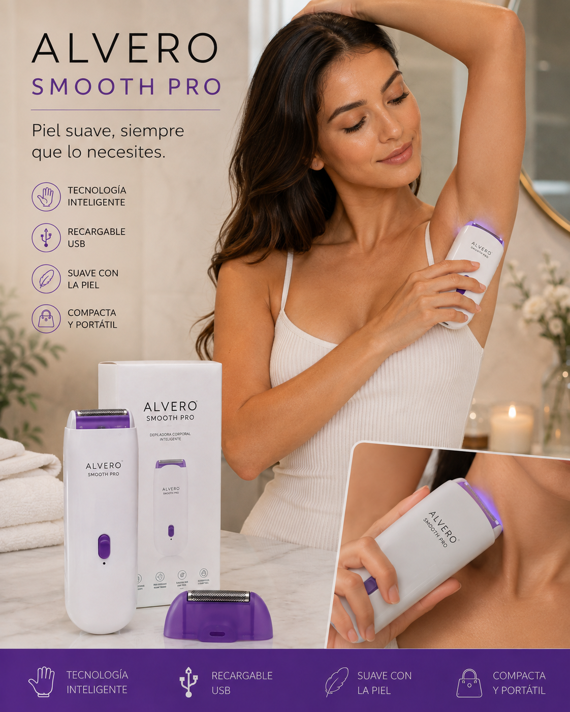ALVERO Smooth Pro