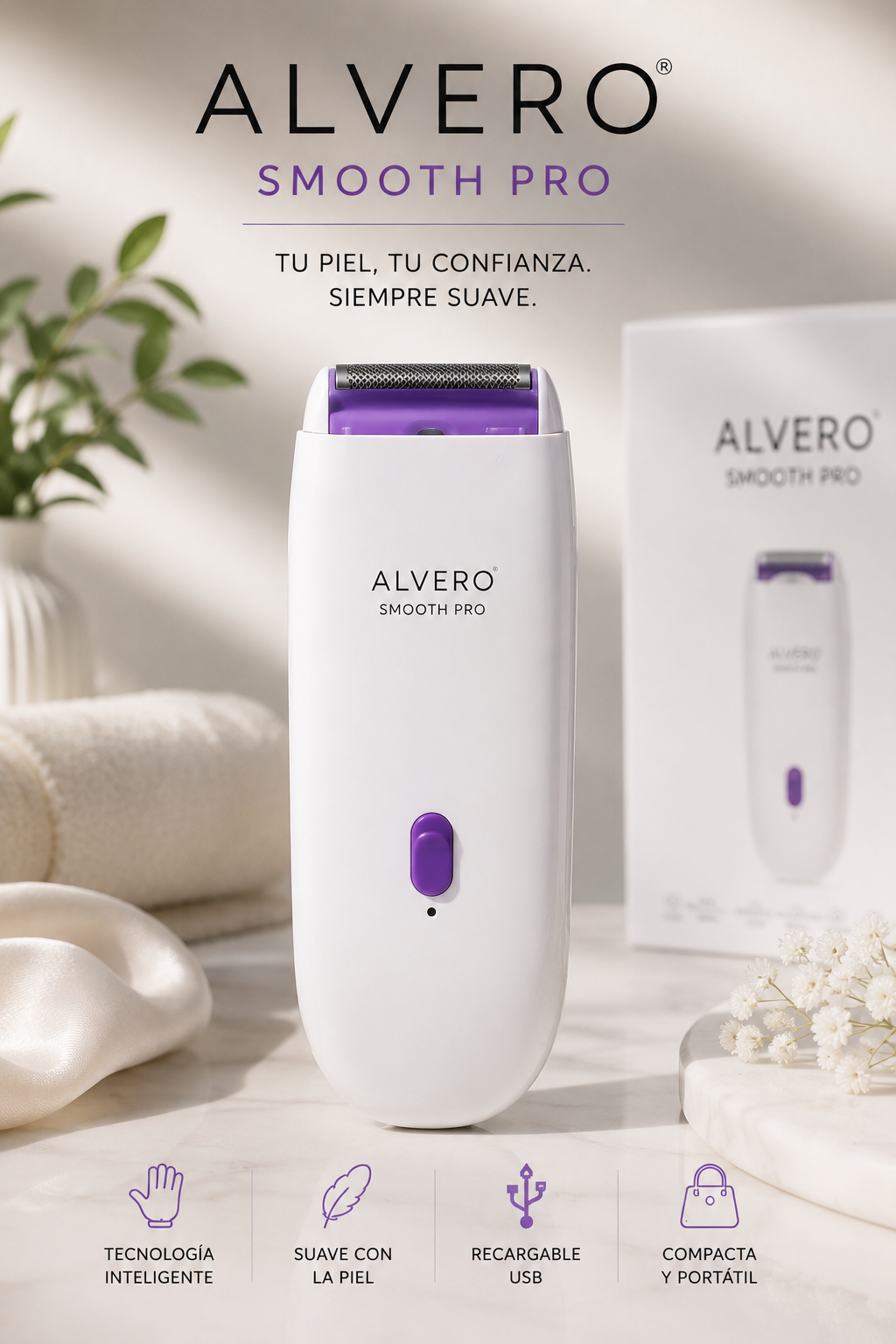 ALVERO Smooth Pro