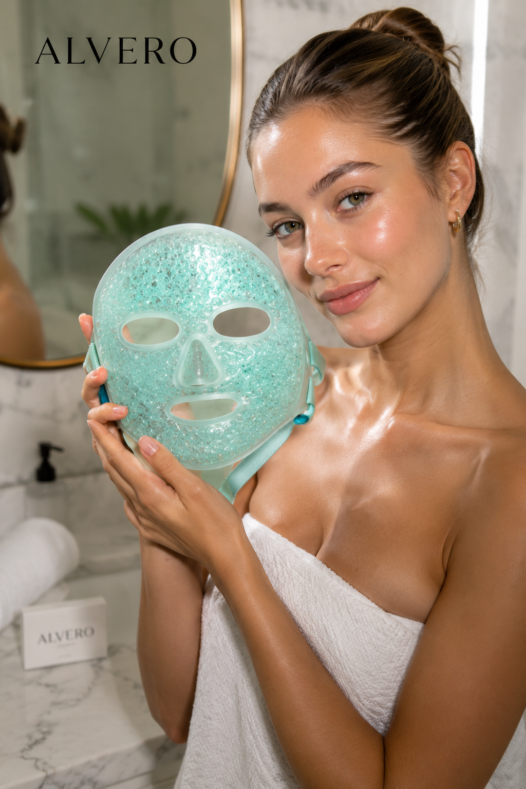 ALVERO™ Cryo Recovery Mask