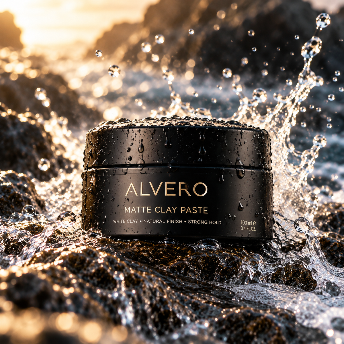 ALVERO MATTE CLAY