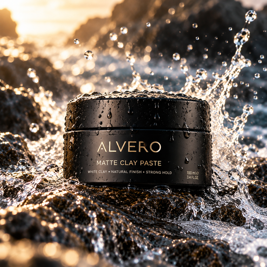 ALVERO MATTE CLAY