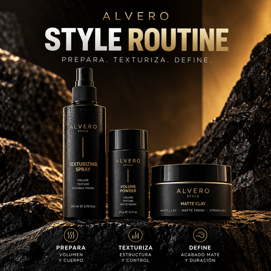 STYLE ROUTINE