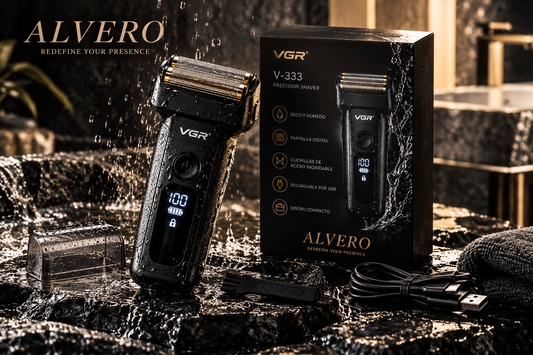 VGR V-333 — PRECISION SHAVER