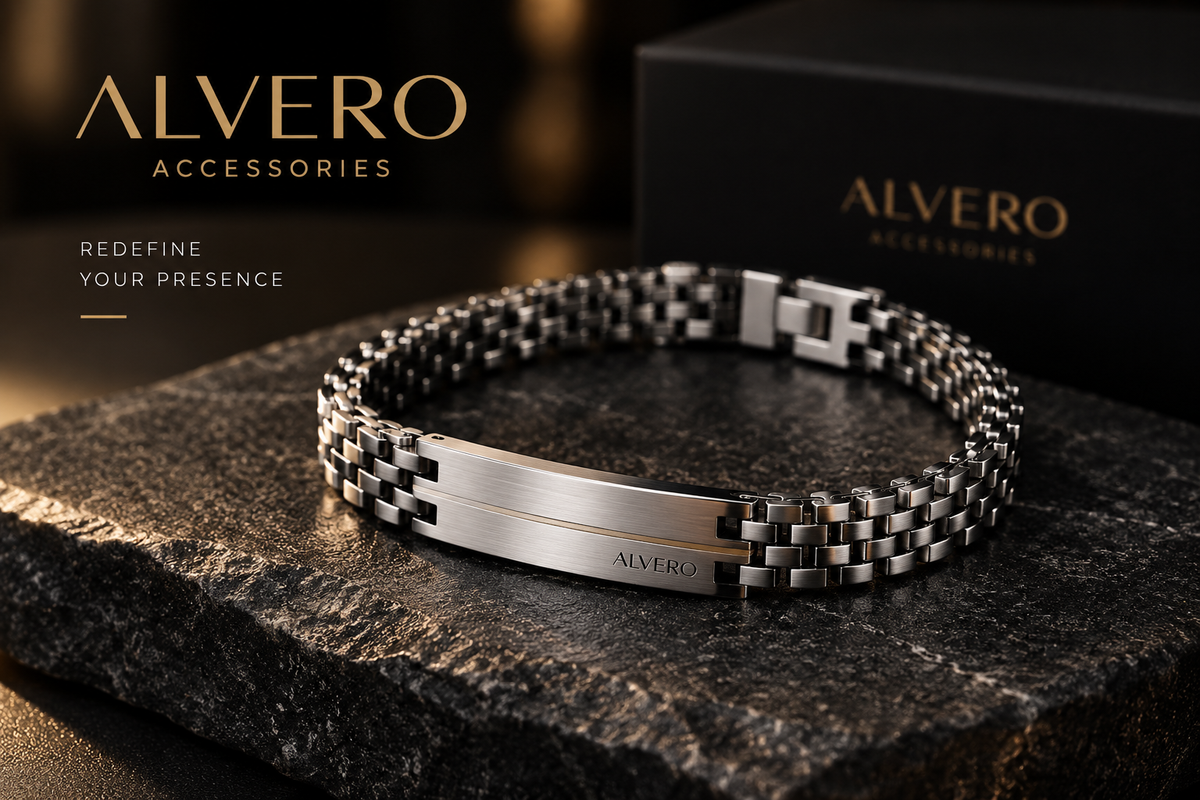 ALVERO SIGNATURE BRACELET