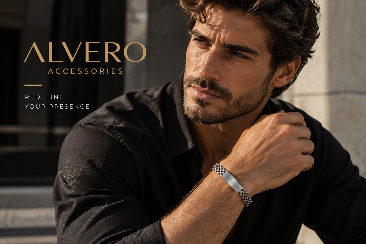 ALVERO SIGNATURE BRACELET