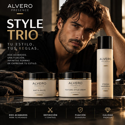 ALVERO STYLE TRIO