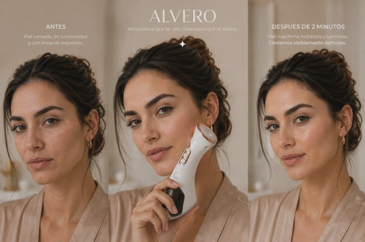 Dispositivo Lifting Pro-Nano: La revolución de tu rutina facial 4-en-1